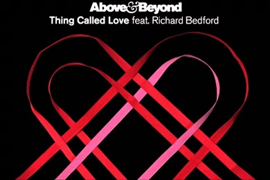Above & Beyond Feat. Richard Bedford Thing Called Love (Acoustic ...