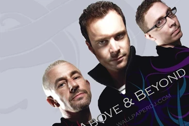 Above And Beyond Portrait Photo Wallpapers