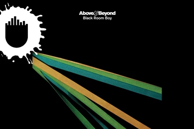 Above & Beyond   Black Room Boy (Above & Beyond Club Edit) (Cover ...