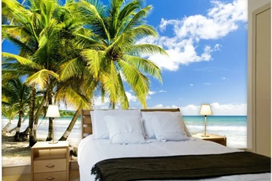 Online Buy Wholesale Free Tropical Wallpapers From China Free ...