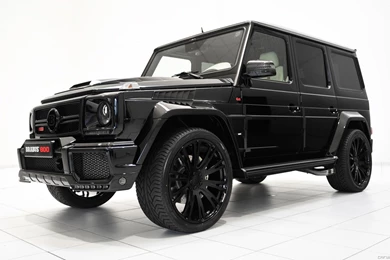 Tuning Cars Desktop Wallpapers   Brabus 800 G Mercedes Benz G65 ...