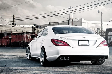 Mercedes Benz CLS63 AMG Wallpapers Car Wallpapers