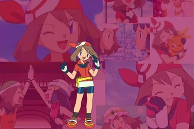 Haruka Pokemon Wallpapers