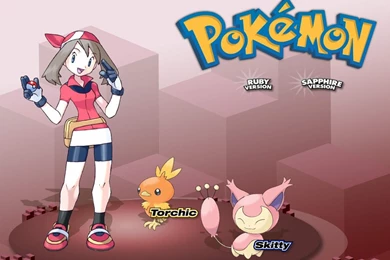 May!!   Pokémon Wallpapers (30335063)   Fanpop