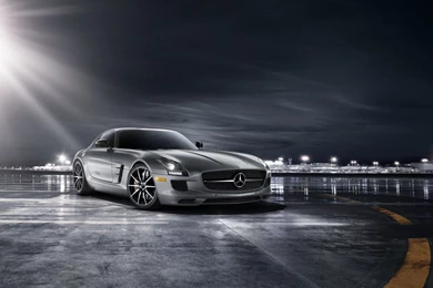 Mercedes Benz Sls Amg Gt Wallpapers