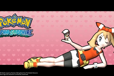 Pokemon Wallpapers By Gregarlink10 On DeviantArt