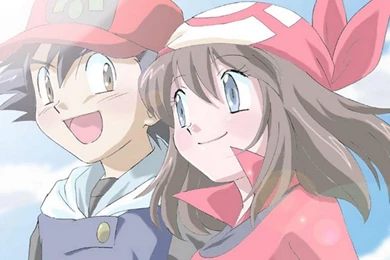 May And Ash   (