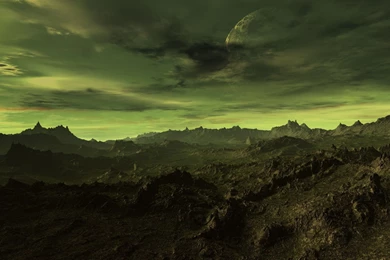 Alien Planets Wallpapers (page 3)   Pics About Space