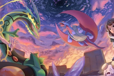 Pokémon Omega Ruby And Alpha Sapphire Computer Wallpapers, Desktop ...