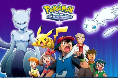 The Mastermind Of Mirage Pokémon" Themed Desktop Wallpapers ...