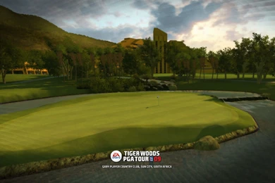 Tiger Woods PGA Tour 09