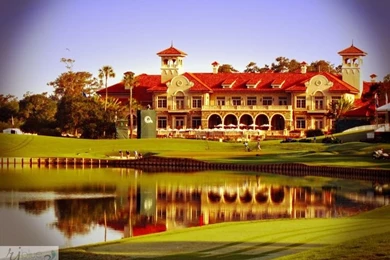 Golf Courses On Pinterest