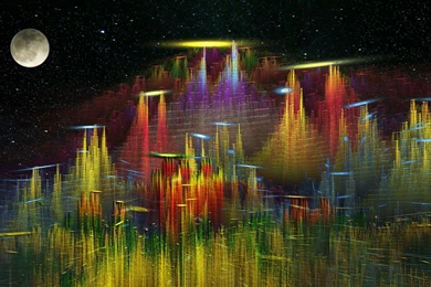 Alien World By Frankief On DeviantArt