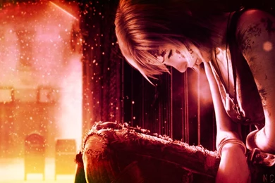 The 3rd Birthday PS3Wallpaper2 By NaughtyBoy83 On DeviantArt