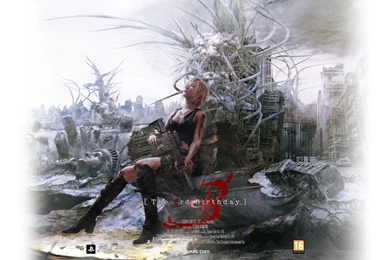 The 3rd Birthday – Almost Finished