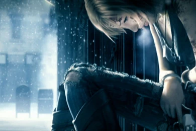 Celebrate The 3rd Birthday's Release With This Aya Brea Shower ...