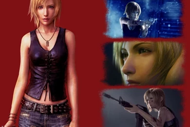 Aya Wallpapers   The 3rd Birthday Photo (30950298)   Fanpop