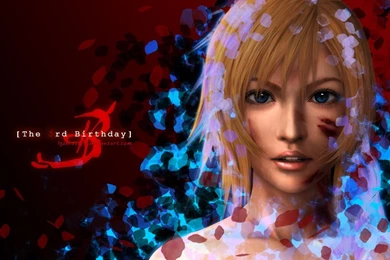 The 3rd Birthday : Aya Brea By Lyzeravern On DeviantArt