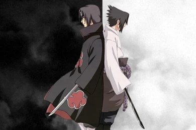 Fuck Yeah Akatsuki, Itachi/Sasuke Wallpapers