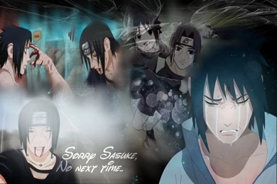 Sasuke And Itachi Wallpapers By KagomaruXx On DeviantArt