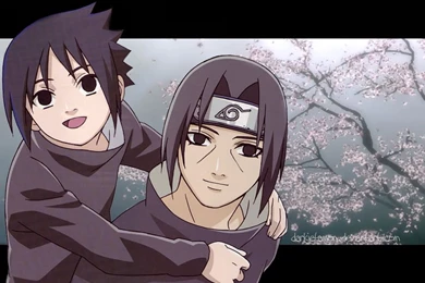 Sasuke + Itachi Wallpapers By Darkjetamon On DeviantArt