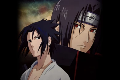 Download Wallpapers 1920x1080 Uchiha Itachi, Chiha Sasuke, Guys ...
