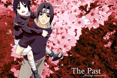 Itachi And Sasuke Sasuke And Itachi Wallpapers (11130383) Fanpop