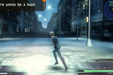 PPSSPP   The 3rd Birthday   Rolling And Spinning [1080p][100 ...