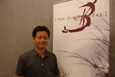 The 3rd Birthday   Parasite Eve Desktop Wallpapers