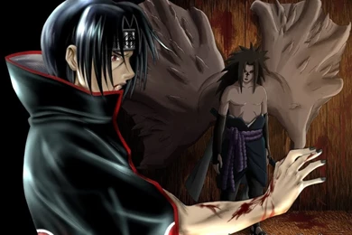 Itachi – Windows 10 Wallpapers
