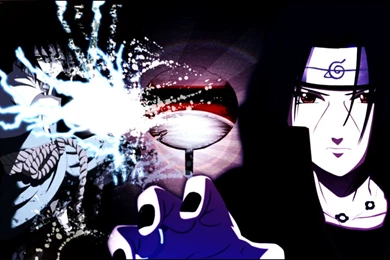 Sasuke Vs Itachi Wallpapers By Dilan535 On DeviantArt