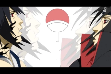 Sasuke Vs Itachi By Goku yoh luffy On DeviantArt