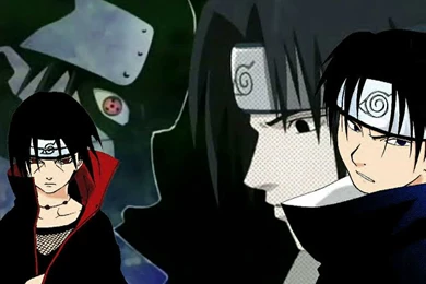 Free Wallpapers Download Thusspokebelinsky: Itachi Vs Sasuke ...