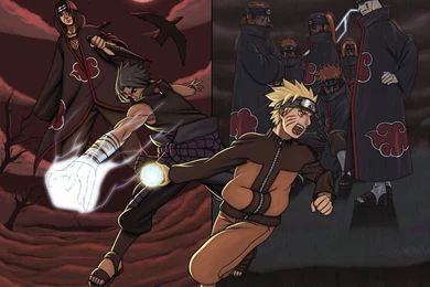 Itachi Vs Sasuke (id: 68023) – BUZZERG