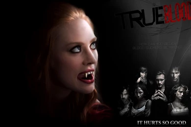 Deborah Ann Woll True Blood Wallpapers 1920x1080   (