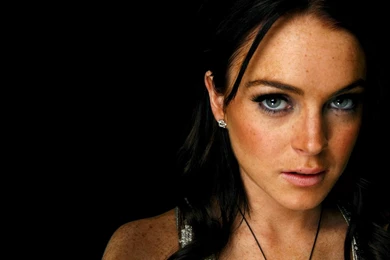 Great Lindsay Lohan Wallpapers
