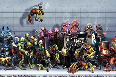 Monster Dual Monitor Wallpapers HD And Backgrounds – WallBiBo