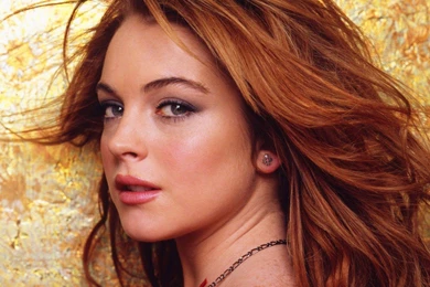 Famous Actress Lindsay Lohan Wallpapers And Images   Wallpapers ...