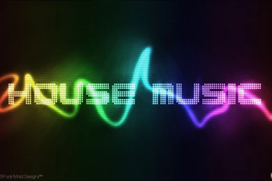 House Music Wallpapers By TheIvanMad On DeviantArt