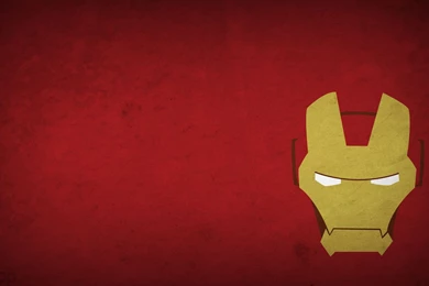 Iron Man Minimal HD Wallpapers