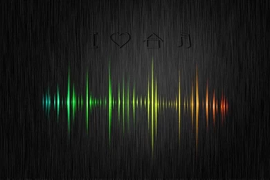 I Love House Music Wallpapers By Freaktim1 On DeviantArt