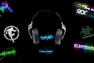House Music Hd Wallpapers By Takeo456 On DeviantArt