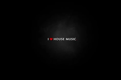 I LOVE HOUSE MUSIC By Snaquenet On DeviantArt