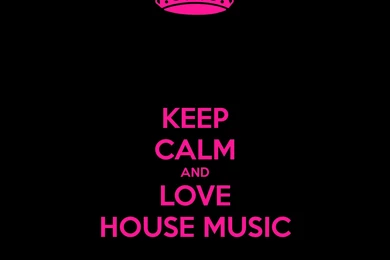 House Music Wallpapers   Wallpapers Cave