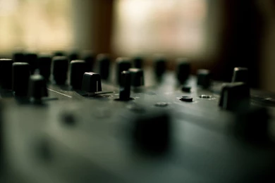 Music, House Music, DJ, Mixing Consoles, Buttons