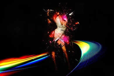 1680x1050 Like No One's Watching Wallpaper, Music And Dance Wallpapers