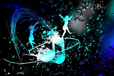 Music Dance Wallpapers By Safhera On DeviantArt