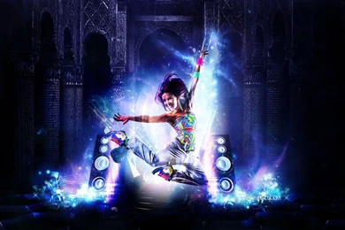 1280x800 Temple Of Music Wallpaper, Music And Dance Wallpapers