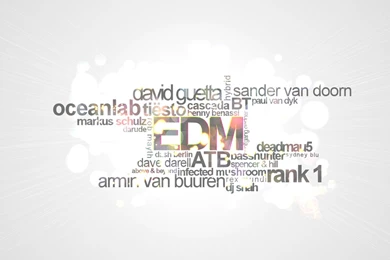 Electronic. Dance. MUSIC. By AccidRayne On DeviantArt