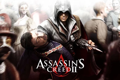 Assassin S Creed 2 Wallpapers Assasins Creed Games Wallpapers 1920 ...